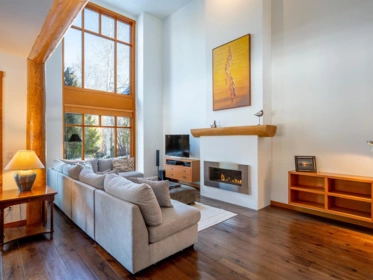 Family Room Photo of 8398 Glen Abbey Lane, Whistler, BC