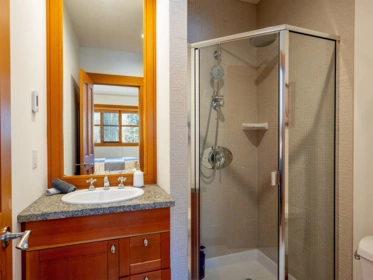 Hallway Photo of 8398 Glen Abbey Lane, Whistler, BC