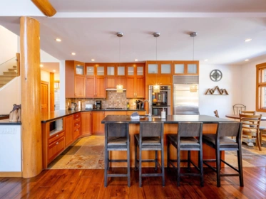 Kitchen Photo of 8398 Glen Abbey Lane, Whistler, BC