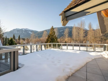 Loft / Bonus Room Photo of 8398 Glen Abbey Lane, Whistler, BC