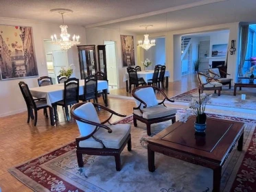 Breakfast Nook Photo of 512 4900 Cartier Street, Vancouver, BC
