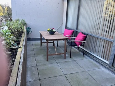 Front Yard Photo of 512 4900 Cartier Street, Vancouver, BC