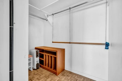 Garage Interior Photo of 512 4900 Cartier Street, Vancouver, BC