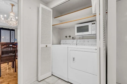 Guest Bathroom Photo of 512 4900 Cartier Street, Vancouver, BC