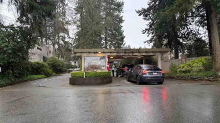Hot Tub / Spa Photo of 512 4900 Cartier Street, Vancouver, BC