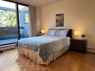 Loft / Bonus Room Photo of 512 4900 Cartier Street, Vancouver, BC