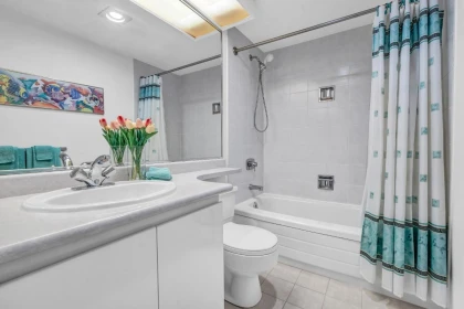 Mudroom Photo of 512 4900 Cartier Street, Vancouver, BC