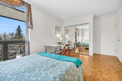 Office / Den Photo of 512 4900 Cartier Street, Vancouver, BC
