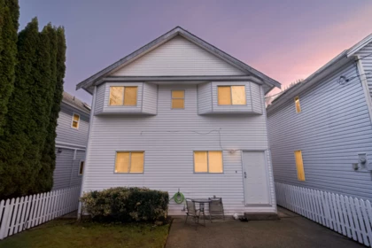 3529 Napier Street, Vancouver, BC, Vancouver — Single Family Residence for sale