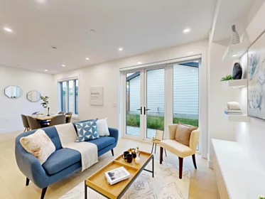 2 3425 Archimedes Street, Vancouver, BC, Collingwood VE — 3 bed half duplex for sale