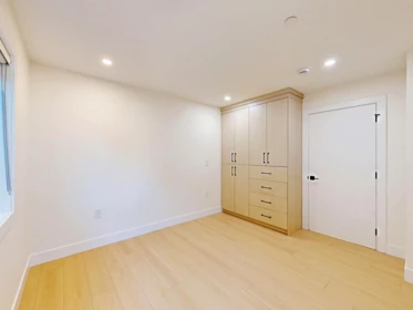 Garage Interior Photo of 2 3425 Archimedes Street, Vancouver, BC