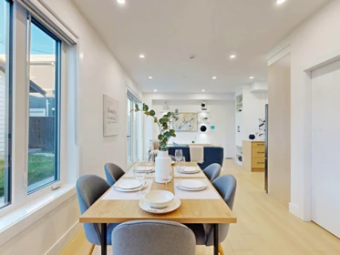 Office / Den Photo of 2 3425 Archimedes Street, Vancouver, BC