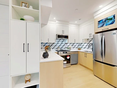 Pantry Photo of 2 3425 Archimedes Street, Vancouver, BC