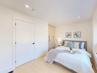 Staircase Photo of 2 3425 Archimedes Street, Vancouver, BC