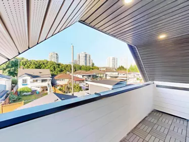 Street View Photo of 2 3425 Archimedes Street, Vancouver, BC