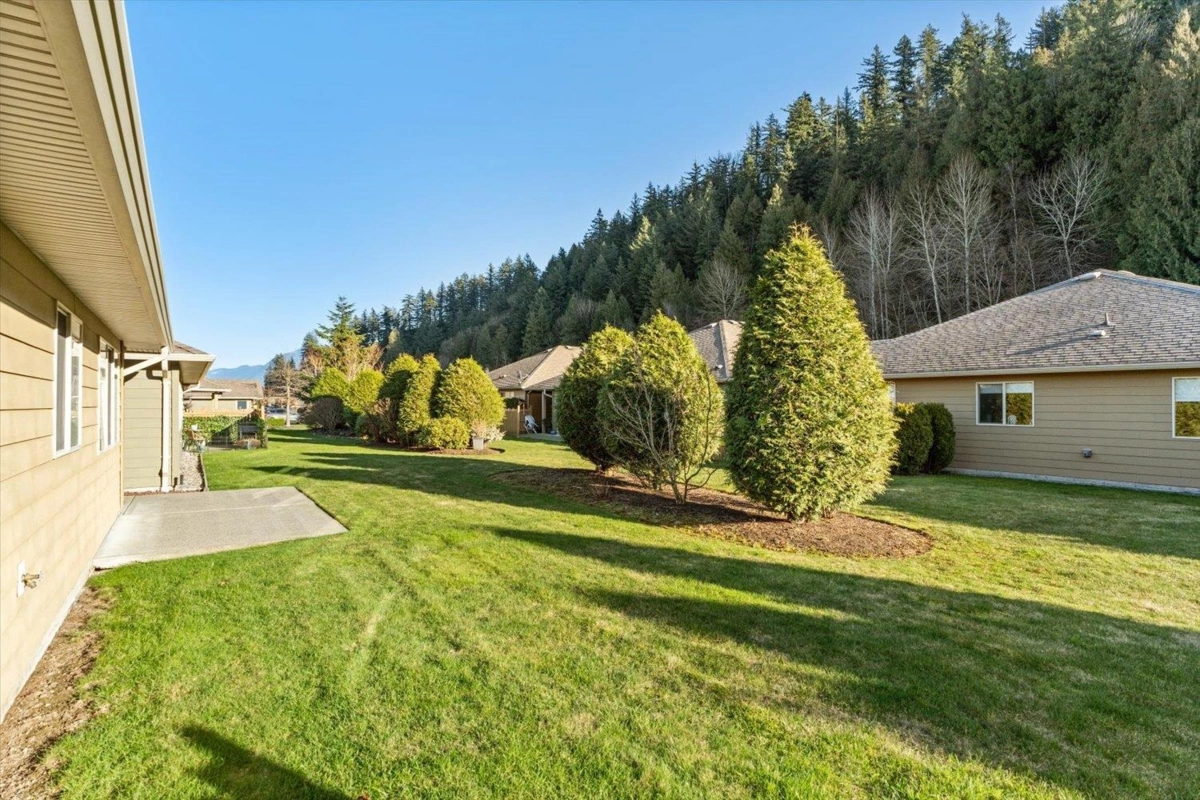 Backyard Photo of 170 46000 Thomas Road, Chilliwack, BC