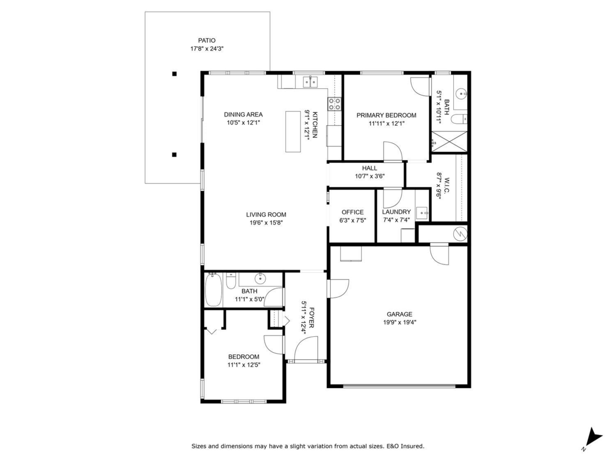 Garden / Landscaping Photo of 170 46000 Thomas Road, Chilliwack, BC