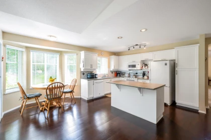 Breakfast Nook Photo of 7 6488 168 Street, Surrey, BC