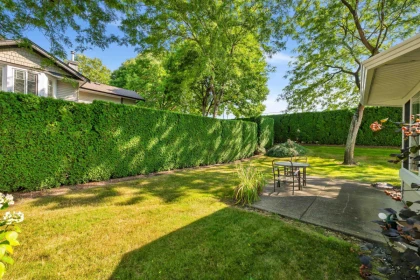 Outdoor Deck Photo of 7 6488 168 Street, Surrey, BC