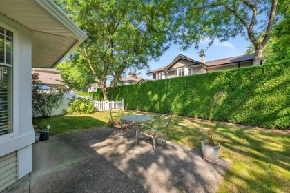 Outdoor Patio Photo of 7 6488 168 Street, Surrey, BC