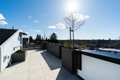 Hot Tub / Spa Photo of 103 1550 E 3rd Avenue, Vancouver, BC
