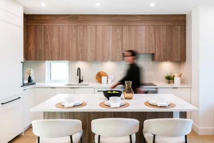 Kitchen Photo of 103 1550 E 3rd Avenue, Vancouver, BC