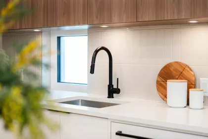 Laundry Room Photo of 103 1550 E 3rd Avenue, Vancouver, BC