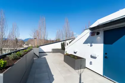 Swimming Pool Photo of 103 1550 E 3rd Avenue, Vancouver, BC