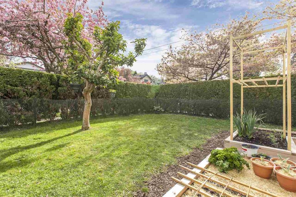 Exterior Rear Photo of 3488 Highbury Street, Vancouver, BC