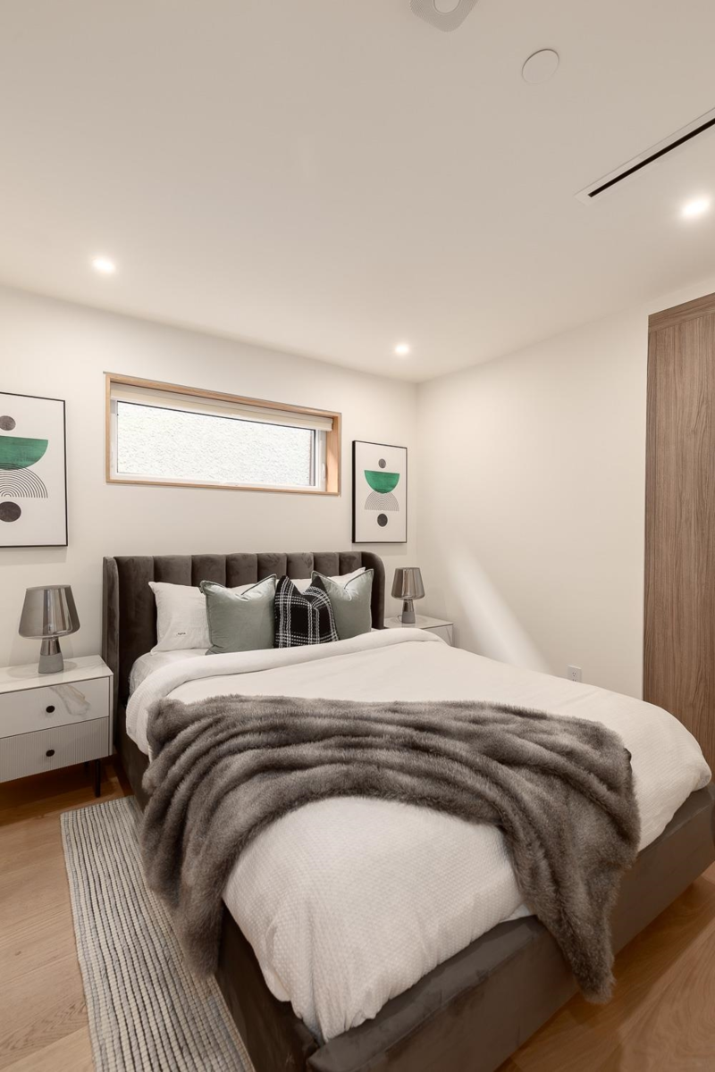 Basement Recreation Room Photo of 4717 Lanark Street, Vancouver, BC