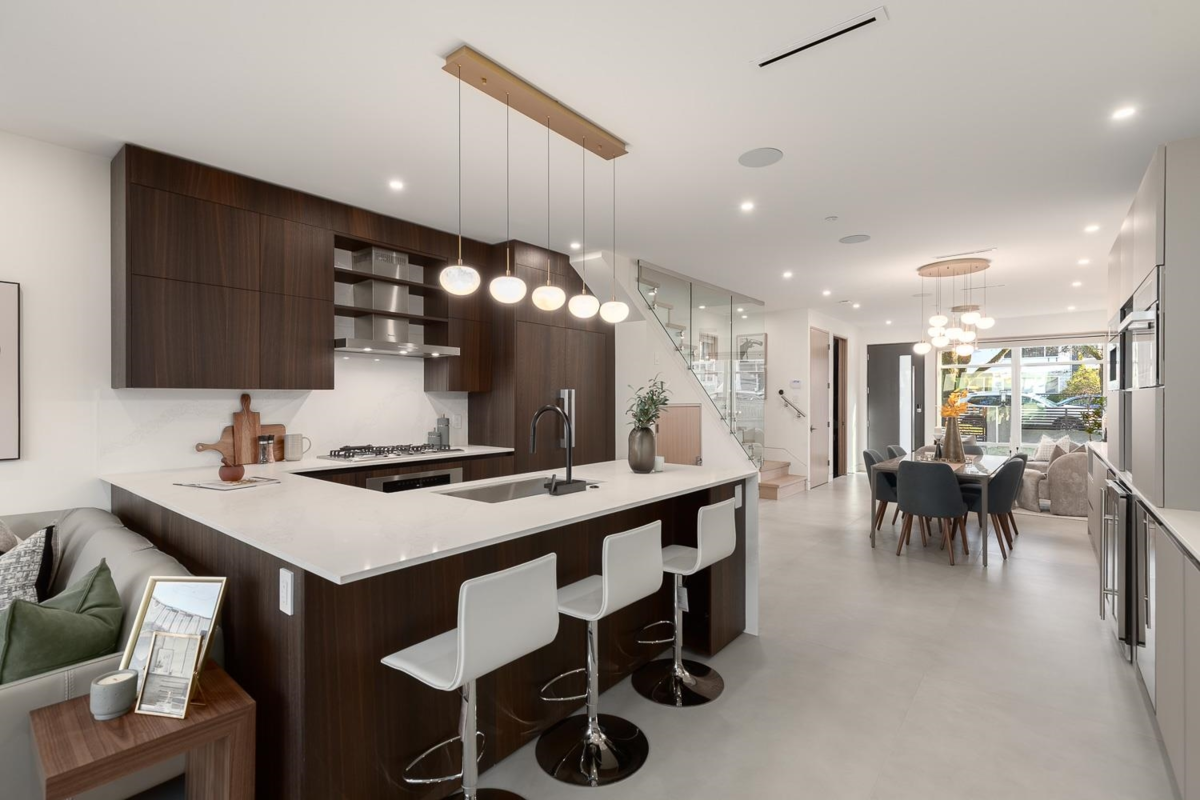 Bedroom 3 Photo of 4717 Lanark Street, Vancouver, BC