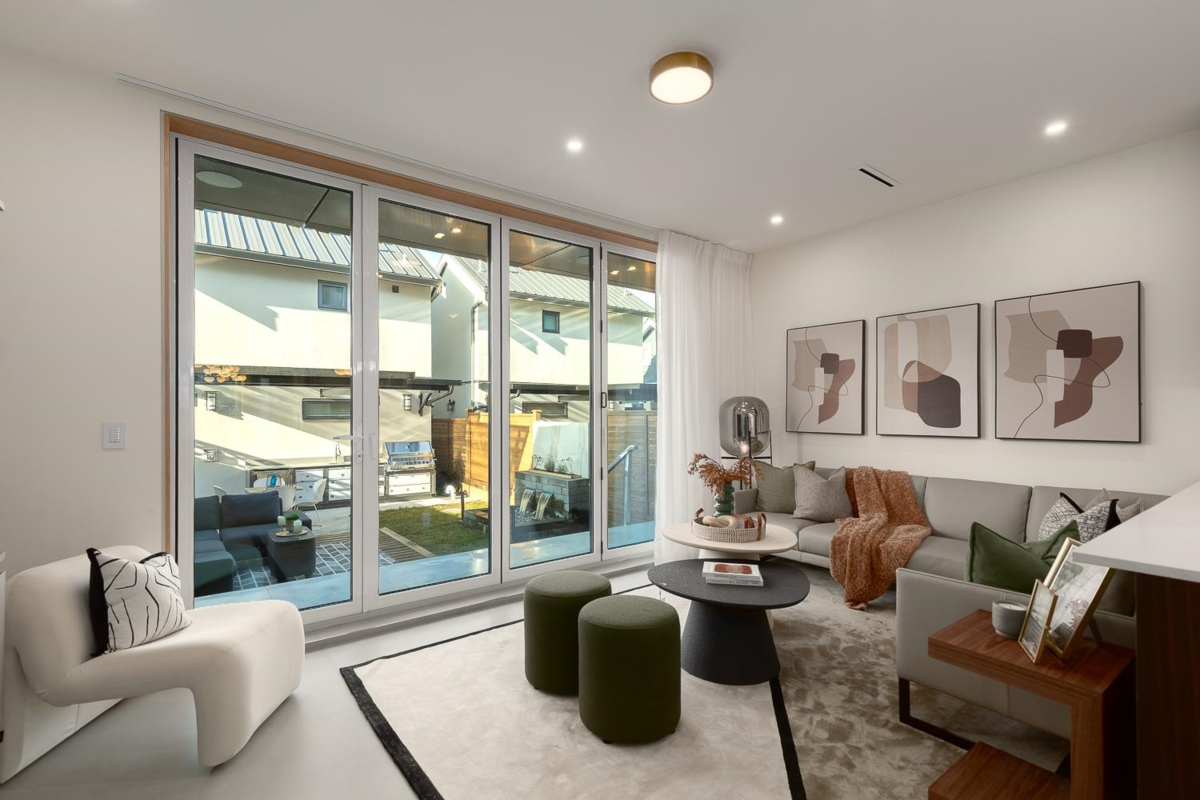 Bedroom 4 Photo of 4717 Lanark Street, Vancouver, BC