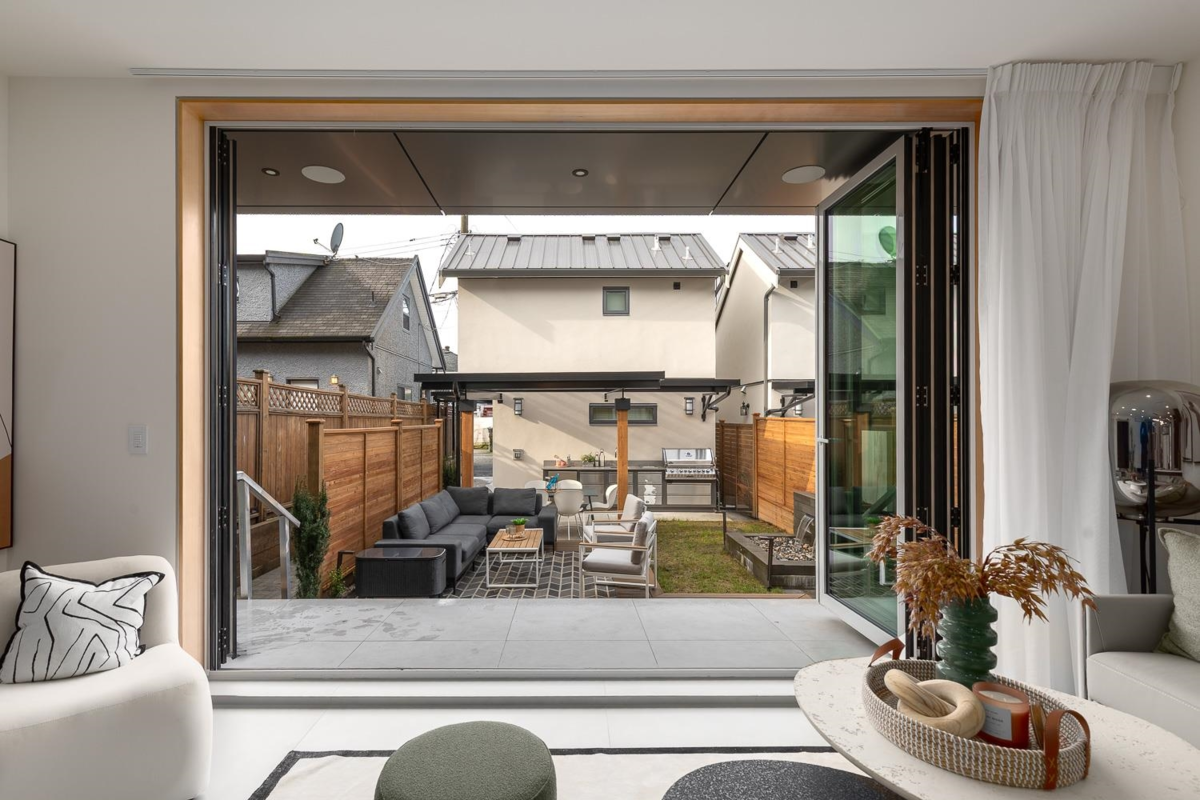 Office / Den Photo of 4717 Lanark Street, Vancouver, BC