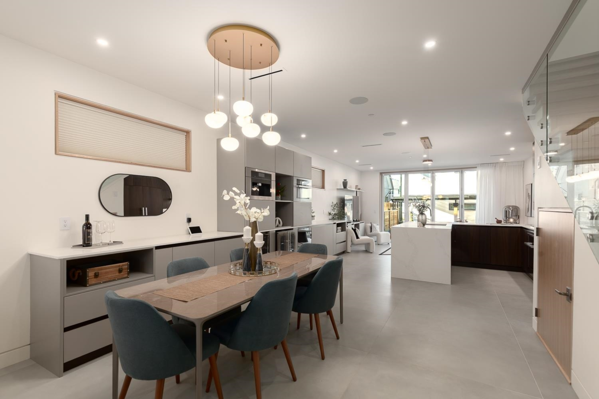 Pantry Photo of 4717 Lanark Street, Vancouver, BC