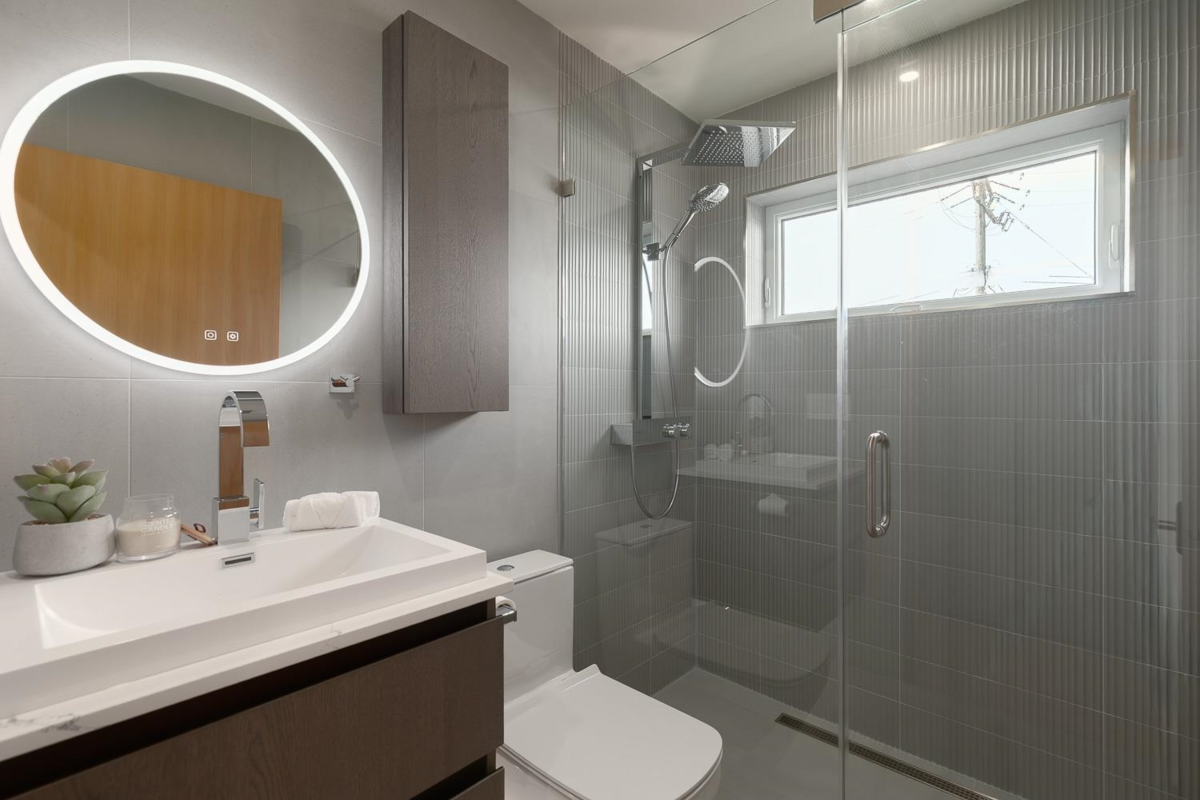 Staircase Photo of 4717 Lanark Street, Vancouver, BC