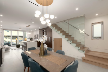 Breakfast Nook Photo of 4717 Lanark Street, Vancouver, BC