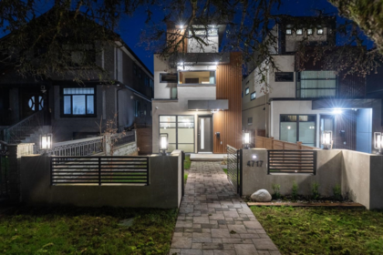 Fitness Center Photo Near 4717 Lanark Street, Vancouver, BC