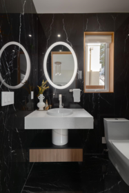 Guest Bathroom Photo of 4717 Lanark Street, Vancouver, BC