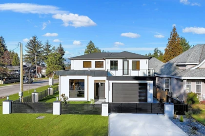 Exterior Rear Photo of 9524 118 Street Street, Delta, BC