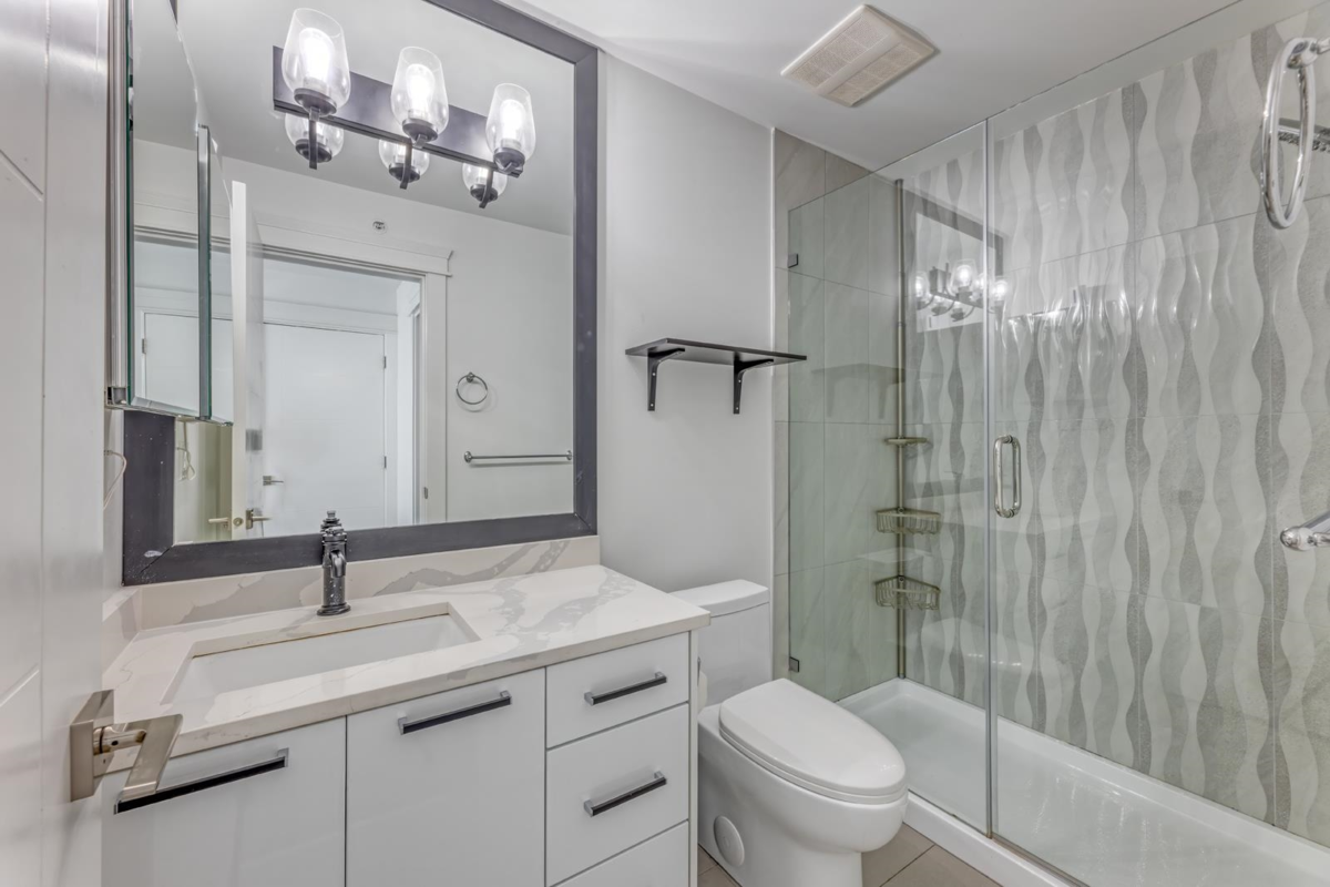 Bedroom 4 Photo of 3 1526 Grant Avenue, Port Coquitlam, BC