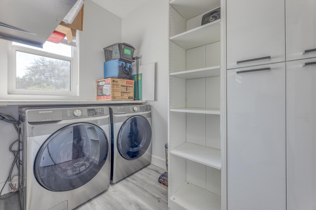 Pantry Photo of 3 1526 Grant Avenue, Port Coquitlam, BC