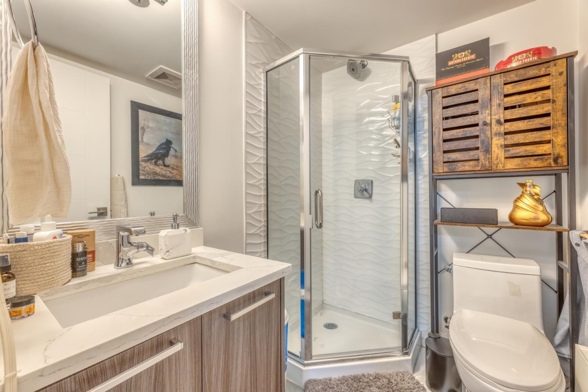 Staircase Photo of 3 1526 Grant Avenue, Port Coquitlam, BC