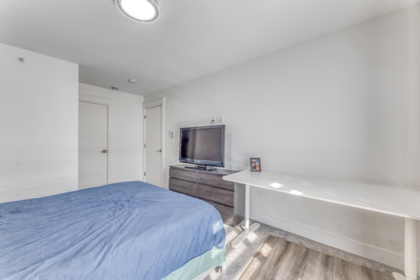 Bedroom 2 Photo of 3 1526 Grant Avenue, Port Coquitlam, BC