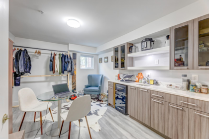 Mudroom Photo of 3 1526 Grant Avenue, Port Coquitlam, BC