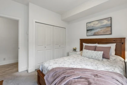Basement Recreation Room Photo of 221 15956 86a Avenue, Surrey, BC