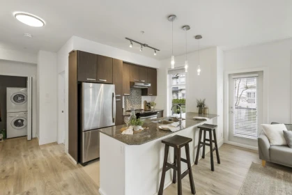Breakfast Nook Photo of 221 15956 86a Avenue, Surrey, BC