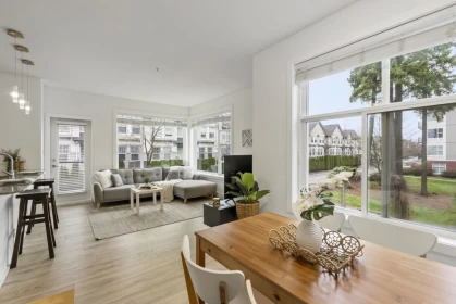 Kitchen Island Photo of 221 15956 86a Avenue, Surrey, BC
