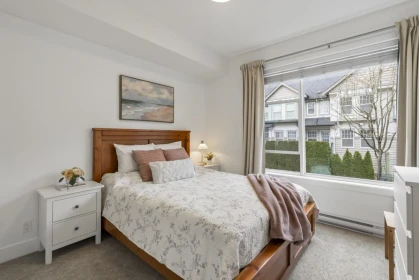 Powder Room Photo of 221 15956 86a Avenue, Surrey, BC