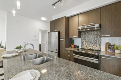 Primary Bathroom Photo of 221 15956 86a Avenue, Surrey, BC
