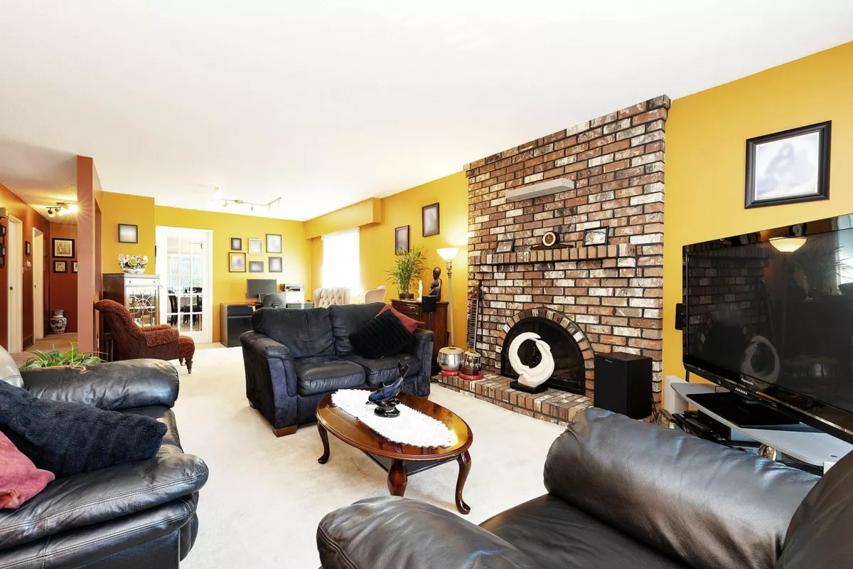 Dining Area Photo of 9971 Swansea Drive, Richmond, BC